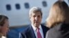 Kerry llega a Bagdad en busca de apoyo