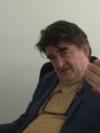 Nerzuk Ćurak, profesor na Fakultetu političkih nakuka u Sarajevu