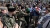 «Медуза»: в Кремле обсуждается возможность разгона митингов с помощью казаков и «ветеранов Донбасса»