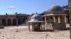 敘利亞戰鬥摧毀了歷史遺跡