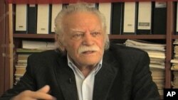 Manolis Glezos