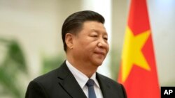 El presidente chino, Xi Jinping, se mostró cauteloso al decir que la situación del coronavirus se encuentra en una “etapa crítica”. 