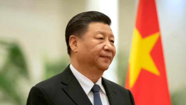 资料照:中共领导人习近平