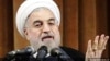 Həsən Ruhani: İran dünyada ən yüksək işsizlik və inflyasiyanı sınaqdan çıxarır