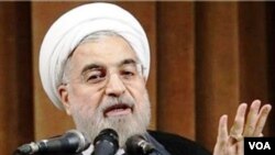 İran Cumhurbaşkanı Hasan Ruhani