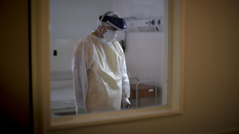 COVID-19 Hard on Argentina’s Overworked Care Givers