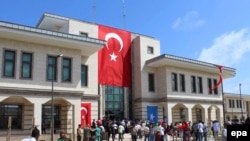 (ARŞİV) Türkiye'nin Mogadişu Büyükelçiliği