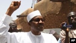 Muhammadu Buhari