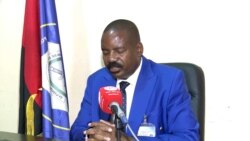 Malanje: Director do Gabinete municipal foi preso - 0:36