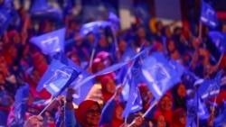 မလေးရှားရွေးကောက်ပွဲ မေလ ၉ ရက်ကျင်းပမည်