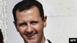 Башар аль-Асад