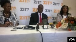 Iziphathamandla zombukiso weZimbabwe International Trade Fair lapho okubukiswa khona impahla yeZimbabwe levela kwamanye amazwe.