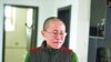 诺贝尔和平奖得主刘晓波的妻子刘霞（苹果日报图片）