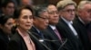 Bà Suu Kyi ra tòa lần đầu tiên kể từ cuộc đảo chính