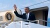 Obama llega a Reino Unido para cumbre de OTAN