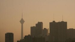 هوای تهران بازهم ناسالم است