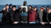 Plus de 900 migrants débarquent en Sicile