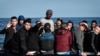 ناپدید شدن حدود ۱۰۰ پناهجو در آب های ساحلی لیبیا