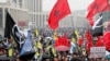 Desetine hiljada na novom protestu opozicije u Moskvi 