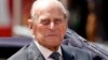 Britain's Prince Philip, 96, Enters Hospital for Hip Surgery