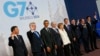 G7 призывает Россию к примирению с Украиной