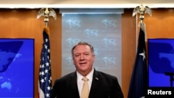 ABD Dışişleri Bakanı Mike Pompeo