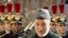 Karzai Bertemu Sarkozy Setelah Perancis Ancam Tarik Pasukan dari Afghanistan