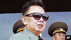 北韩领导人金正日