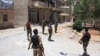 شامی فوج کا ملک بھر میں 72 گھنٹوں کی جنگ بندی کا اعلان