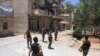 حملات شبانه در حلب ۳۰ کشته برجا گذاشت