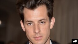 FILE - Mark Ronson.