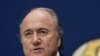 FIFA President Urges Brazil to Speed Up 2014 World Cup Preparations