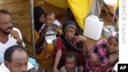 More Civilians Fleeing Conflict In Northern Yemen