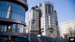 Банк Єврофінанс Моснарбанк в Москві