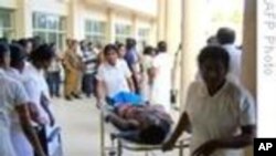 Civilian Casualties In Sri Lanka