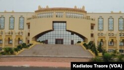 Choguel K MAiga ka, kankorosigi lahoronyali