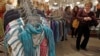 US Retail Sales Rise More Slowly