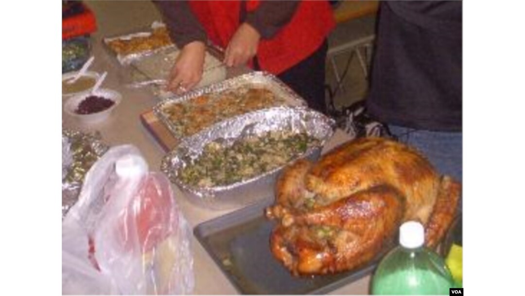 Perayaan Hari Thanksgiving Ala Indonesia