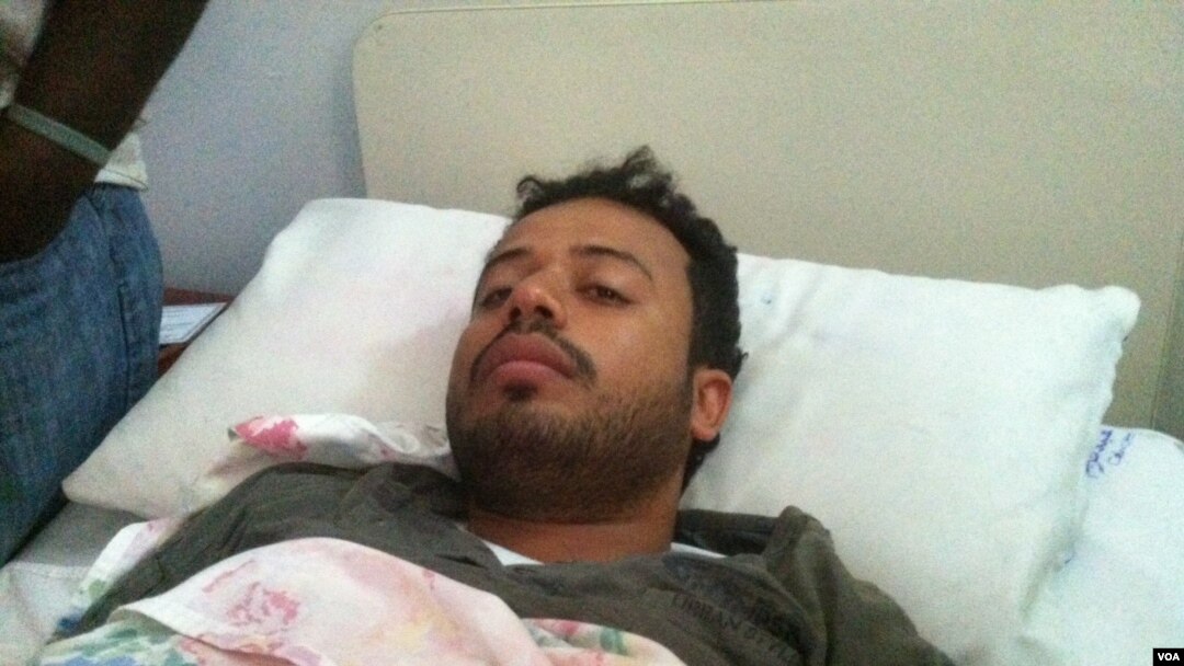 Jihaad Maxamed waa qaxooti Yemeni ah oo isku gubay Hargeysa