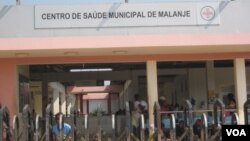 Angola Malanje Hospital Municipal