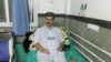 مخالفت با دومین درخواست مرخصی رضا شهابی، با وجود نیاز جدی او به جراحی