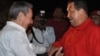 Cuba en vilo por salud de Chávez