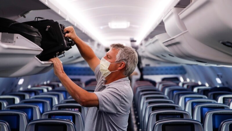 Airline Companies Struggle to Persuade Public to Fly