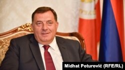 Dodik se usprotivio Ustavnom sudu BiH