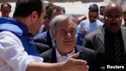 Sekretaris Jenderal PBB Antonio Guterres. (Foto:dok) 