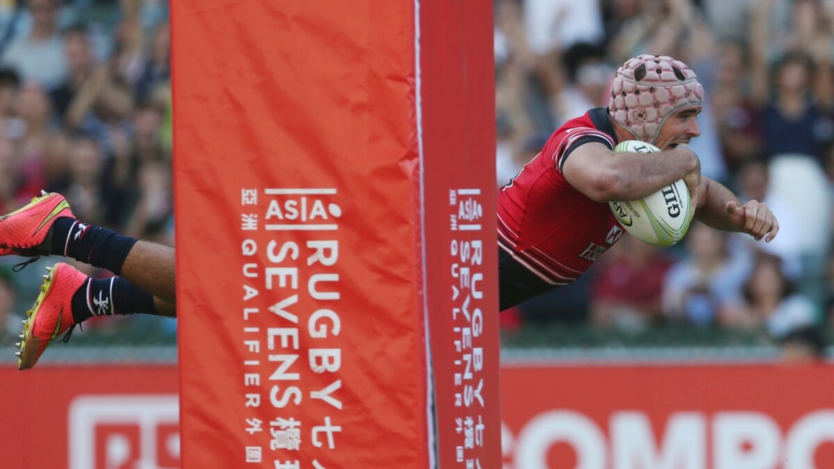 Lagu Protes Diputar untuk Tim Rugby Hong Kong di Korsel