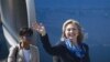 Clinton Urges Haiti to Persist in Bid for Fair Elections