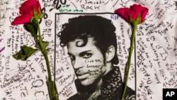 Fans Remember Music Icon Prince