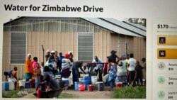 Water for Zimbabwe Project