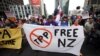 TPP Trade Deal Signed, But Roadblocks Remain